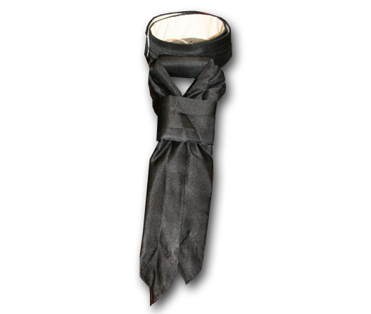 Tailed Scarf Cravat Non-Stock color