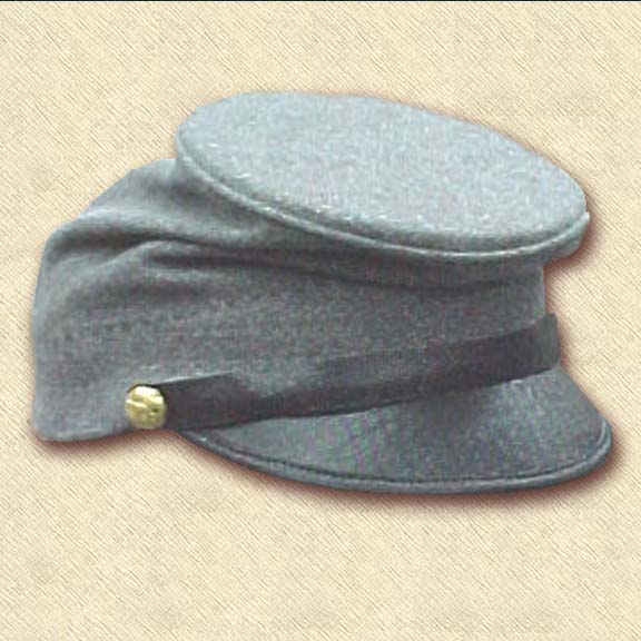 Confederate McDowell Style cap