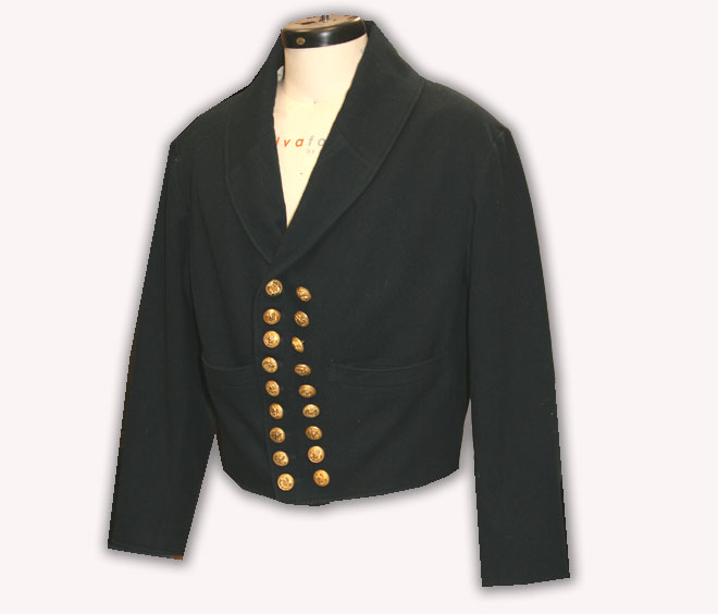 1863 US Navy \"monkey\" Jacket