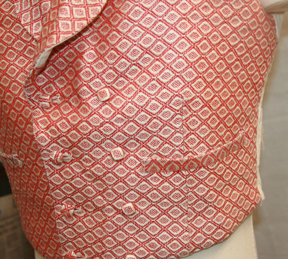 Fabric Detail.