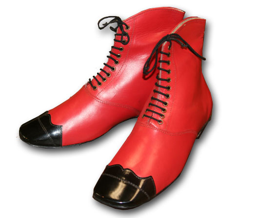 The Julia, Ladies Balmoral Style Shoe