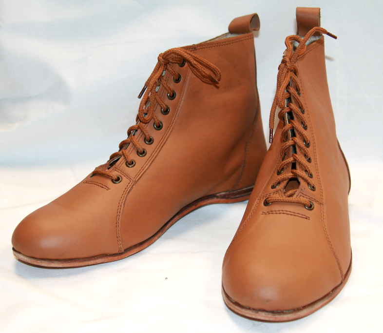 19th Century Special League all leather  shoe.
