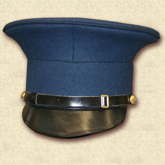 1860's Metropolitan Police Hat