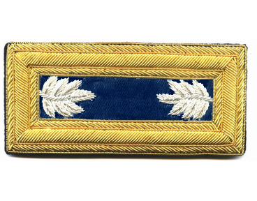 Rang #4 Oberstleutnant Stab