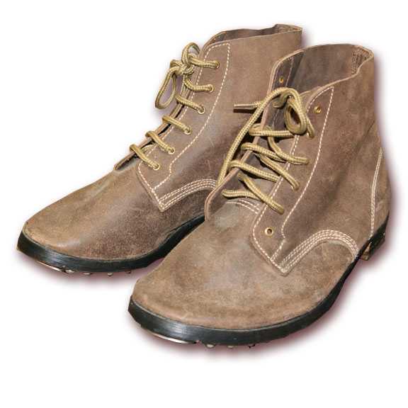 1944 Low Quarter Boots