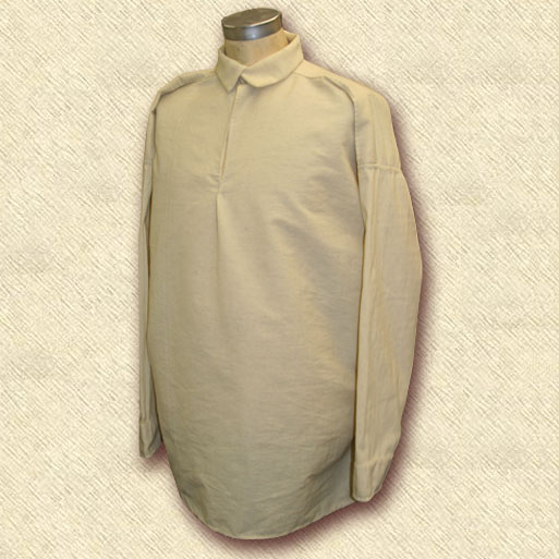 Medium Economy Saroni Contract Domet Flannel Issue Shirt
