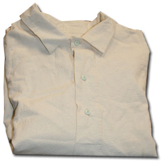 XL Camisa de manta