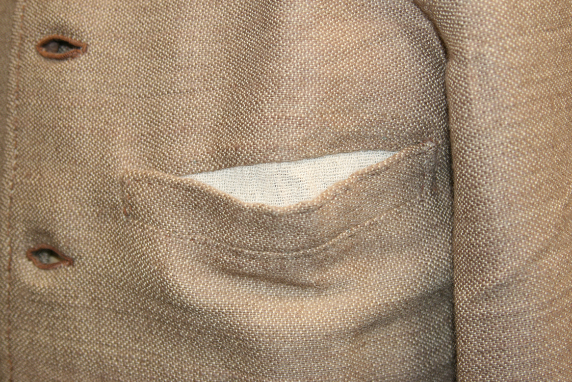 External Pocket Bag.