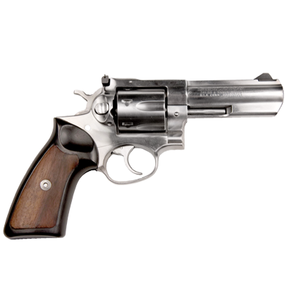 Ruger GP-100 revolver