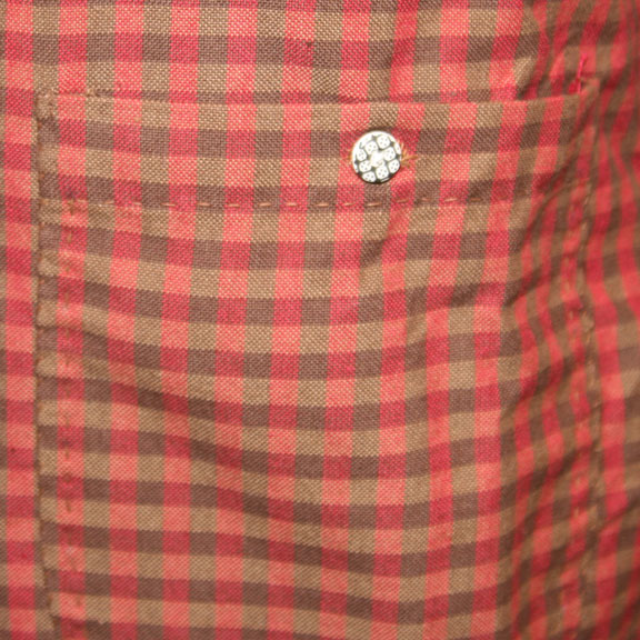 Campbell Shirt Pocket Detail