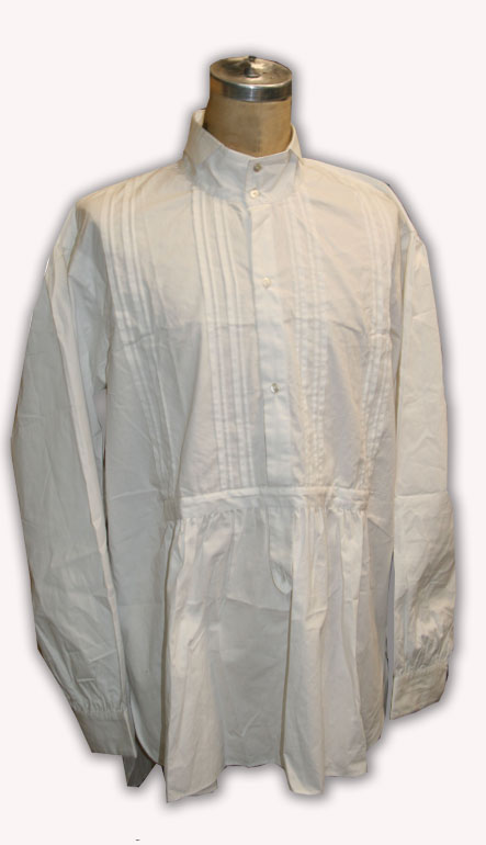 1850's Men's Dress Shirt