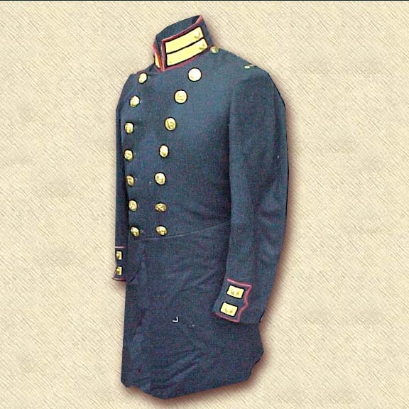 Marine Corps Enlisted Dress Coat